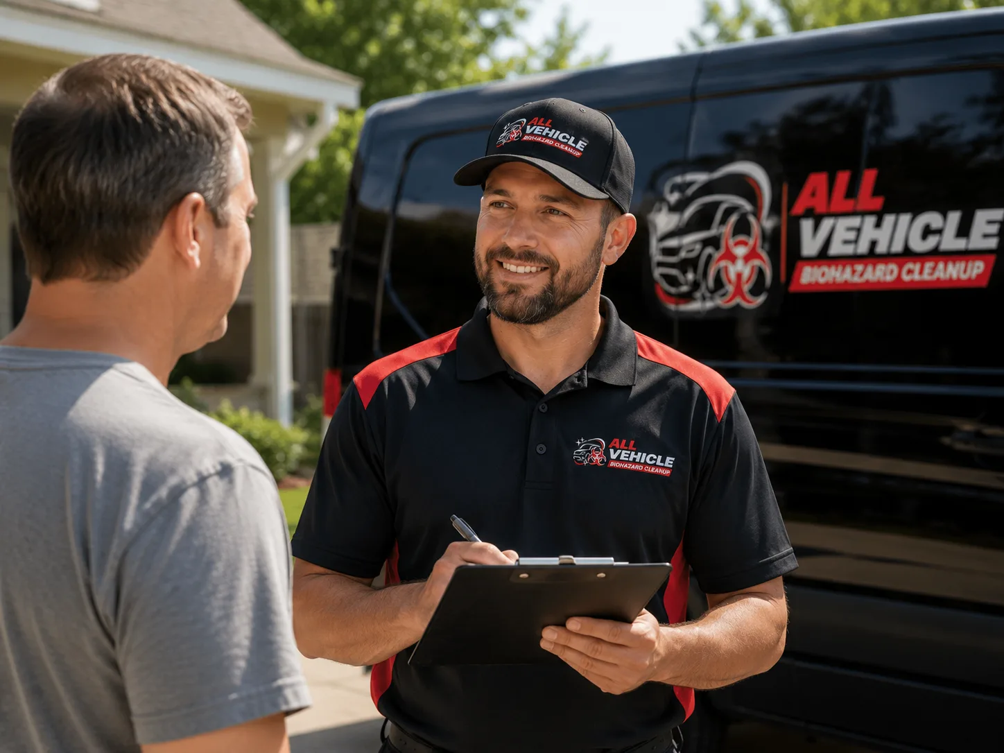 Vehicle Biohazard Cleanup Fountain Valley, CA FAQs
